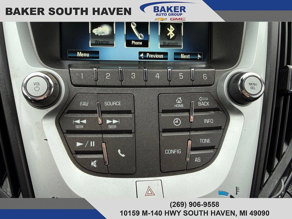 Used 2016 Chevrolet Equinox LT w/ Convenience Package image 19