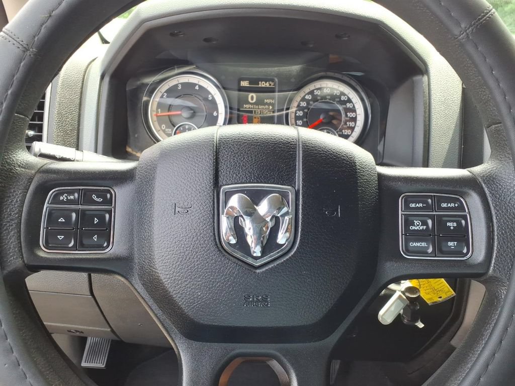 Used 2019 RAM 1500 Express w/ Express Value Package AWD/4WD image 5
