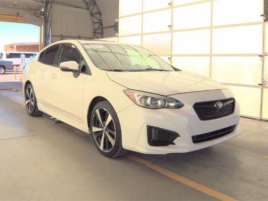 Used 2017 Subaru Impreza 2.0i Sport image 3