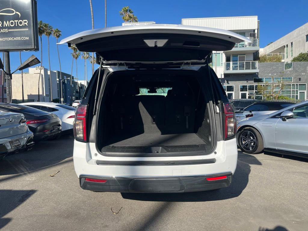 Used 2024 Chevrolet Suburban LS image 7