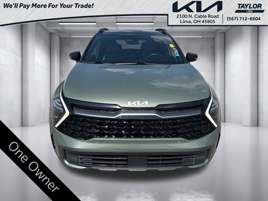 Used 2023 Kia Sportage X-Pro Prestige image 2