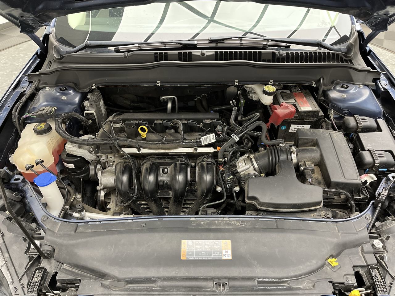 Certified 2019 Ford Fusion S FWD image 23