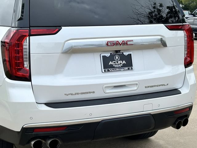 Used 2022 GMC Yukon Denali AWD/4WD image 6