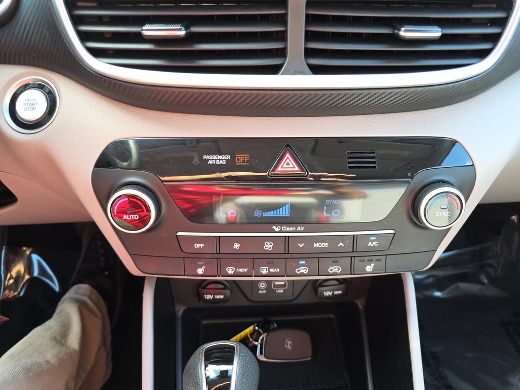 Used 2020 Hyundai Tucson SEL w/ Cargo Package FWD image 24
