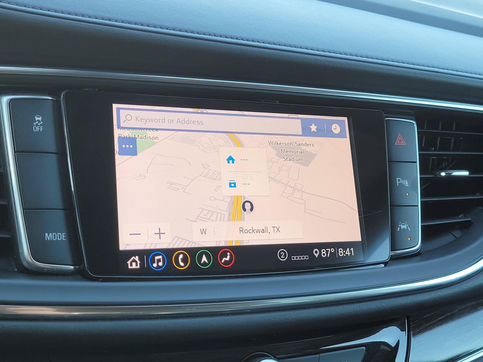 Used 2021 Buick Enclave Avenir w/ Avenir Technology Package FWD image 11