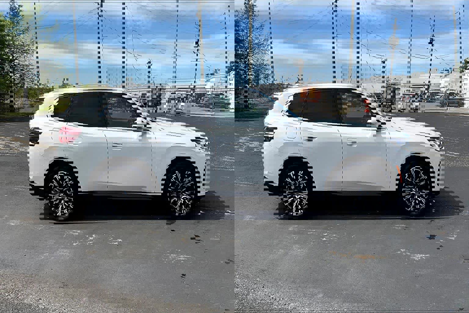 Used 2025 BMW X3 xDrive30i image 34