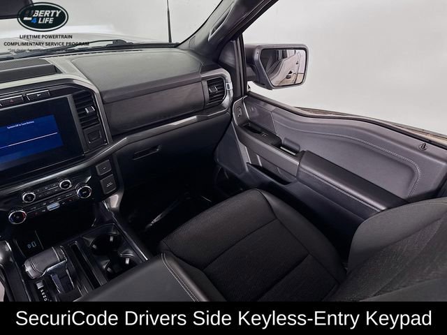 Used 2023 Ford F150 XLT w/ Equipment Group 302A High image 24