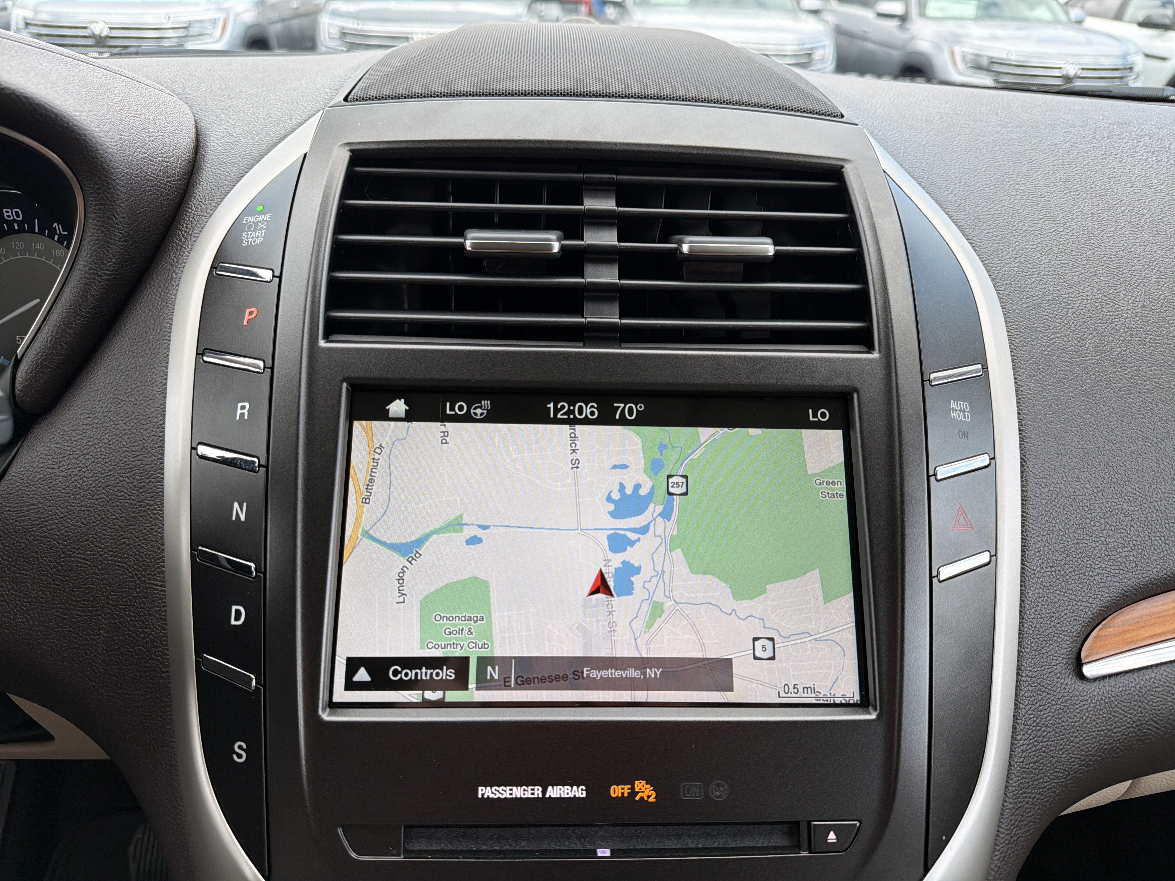 Used 2019 Lincoln MKC Select w/ Select Plus Package AWD/4WD image 16
