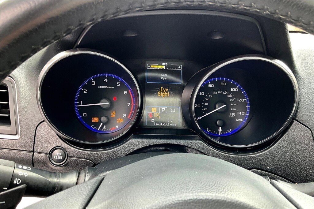 Used 2017 Subaru Outback 2.5i Premium image 8