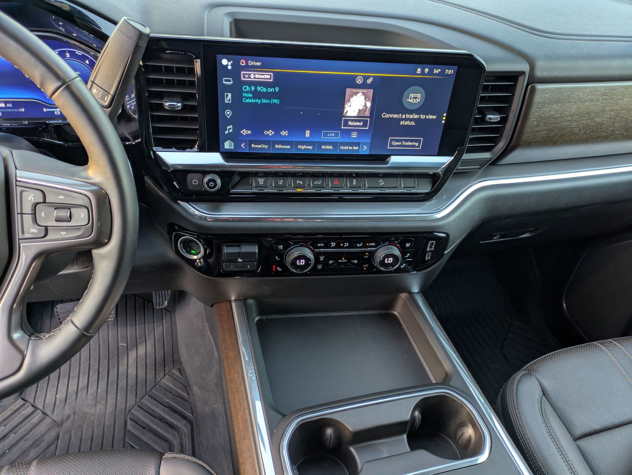 Used 2025 Chevrolet Silverado 2500 High Country w/ Technology Package image 23