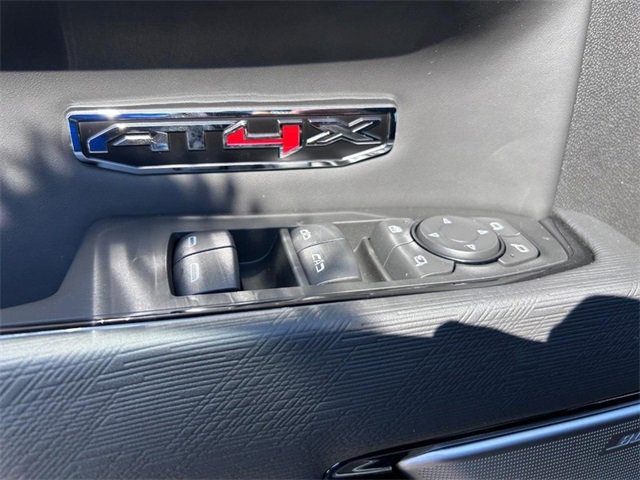 New 2026 GMC Sierra 1500 AT4X image 16