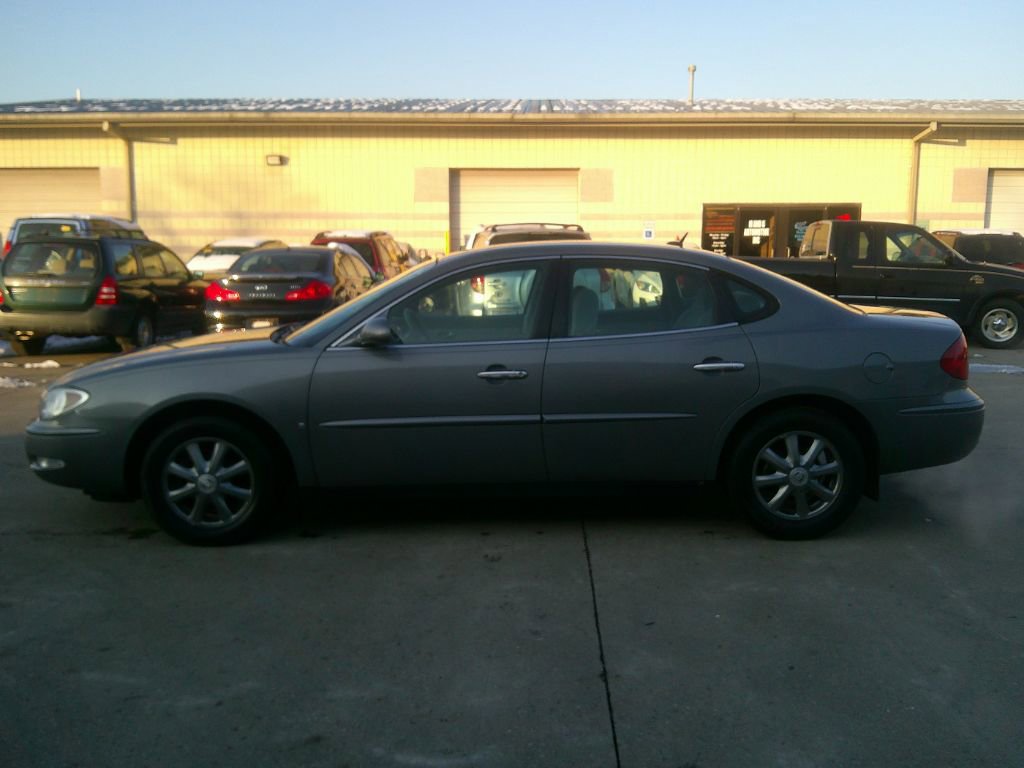 Used 2007 Buick LaCrosse CX image 8