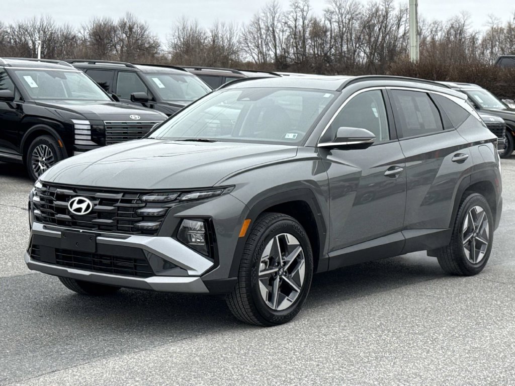 Used 2025 Hyundai Tucson SEL AWD/4WD image 28