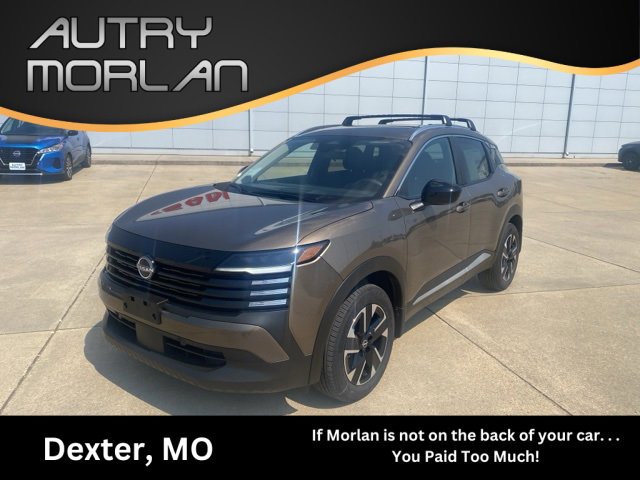 New 2026 Nissan Kicks SV w/ SV Premium Package