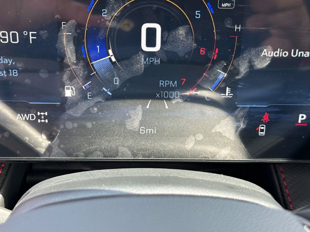 New 2027 Chevrolet Equinox RS w/ Safety and Technology Package AWD/4WD image 7