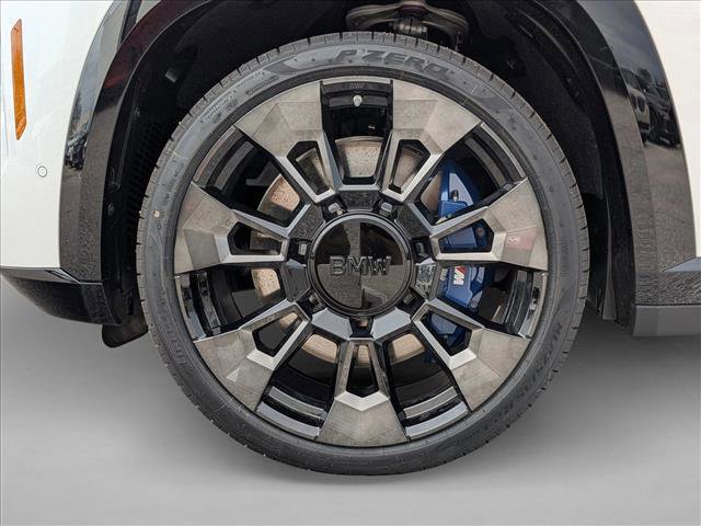 New 2026 BMW XM Label Red image 9