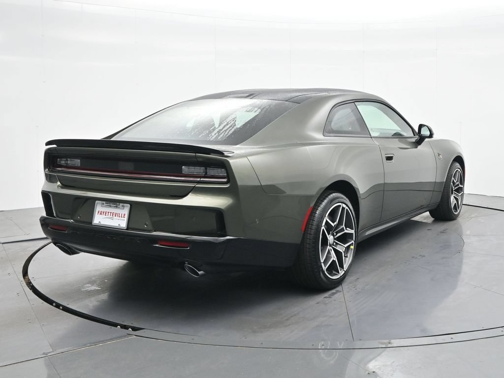 New 2026 Dodge Charger Scat Pack AWD/4WD image 7