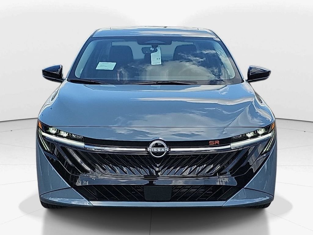 New 2026 Nissan Sentra SR w/ SR Premium Package image 11