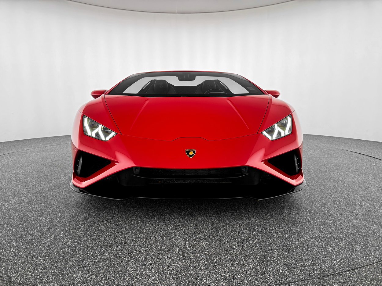 Used 2023 Lamborghini Huracan EVO image 8