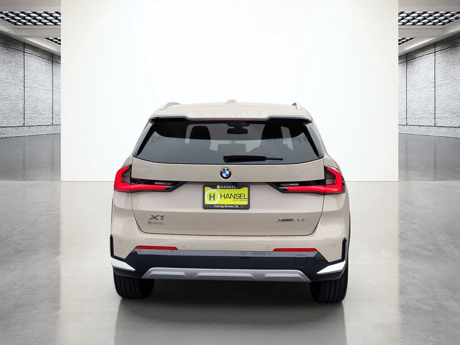 New 2027 BMW X1 xDrive28i w/ Convenience Package AWD/4WD image 6