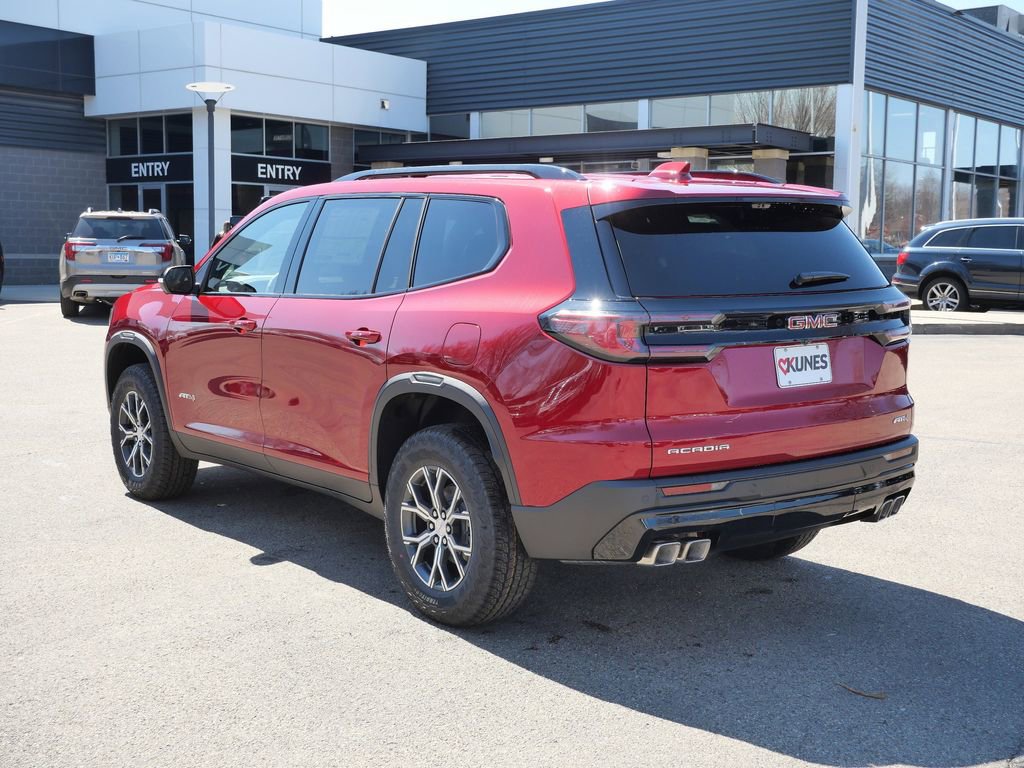 New 2026 GMC Acadia AT4 w/ Luxury Package image 9
