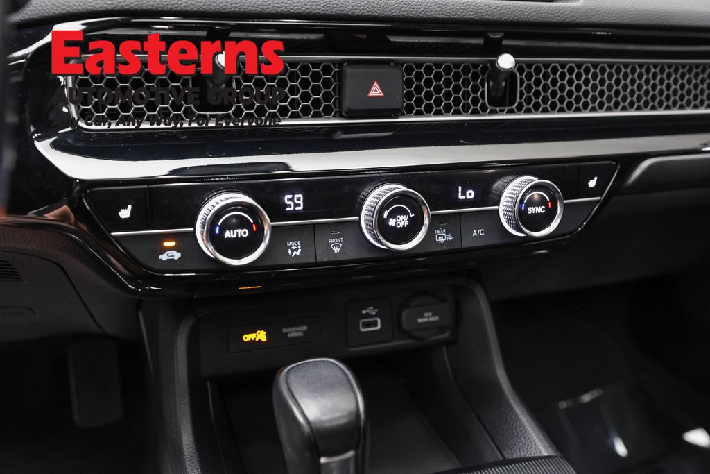 Used 2024 Honda Civic EX-L image 19