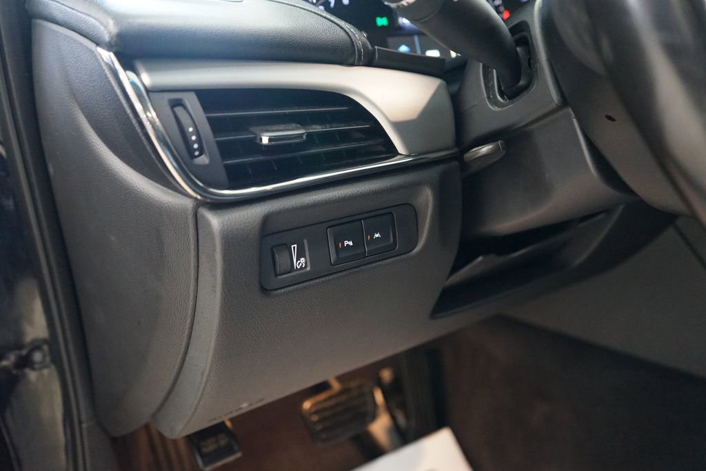 Used 2018 Cadillac ATS Luxury w/ Safety and Security Package image 30