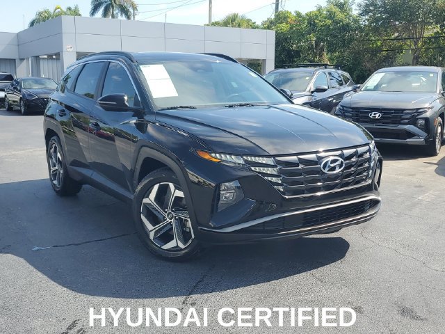 Certified 2024 Hyundai Tucson SEL w/ Convenience Package FWD image 29