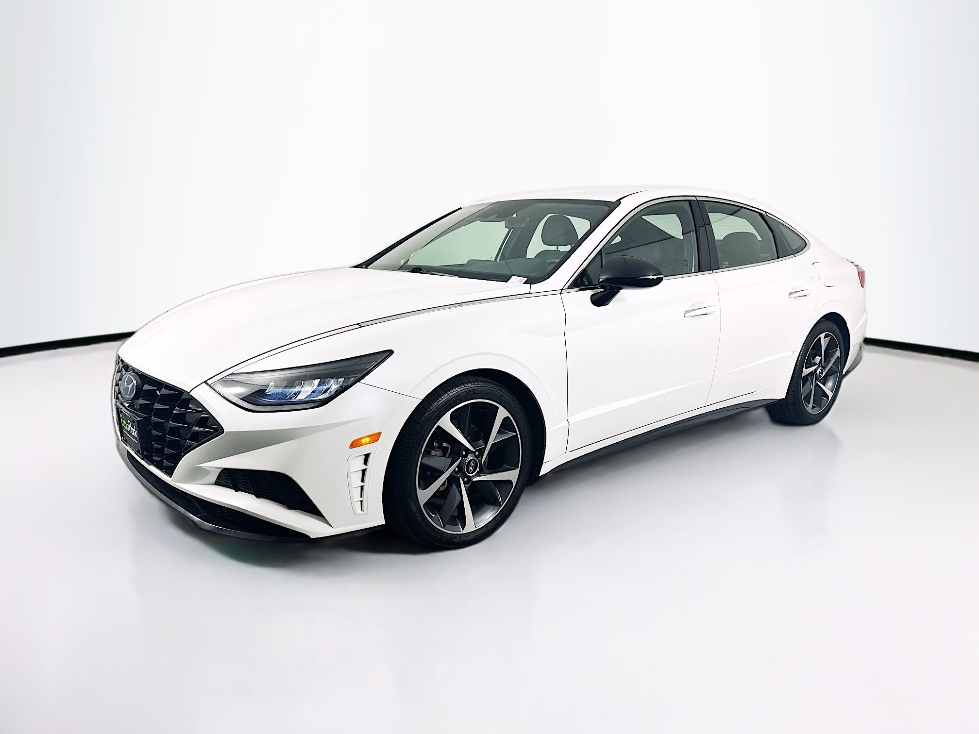 Used 2021 Hyundai Sonata SEL Plus FWD image 3