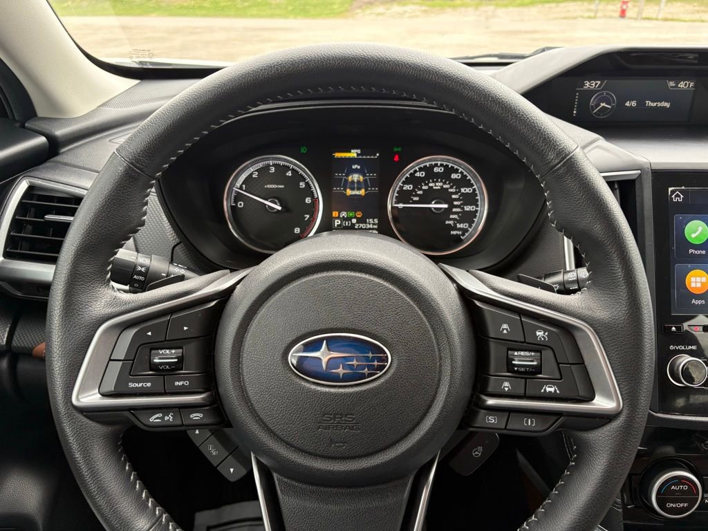 Used 2019 Subaru Forester Touring image 28