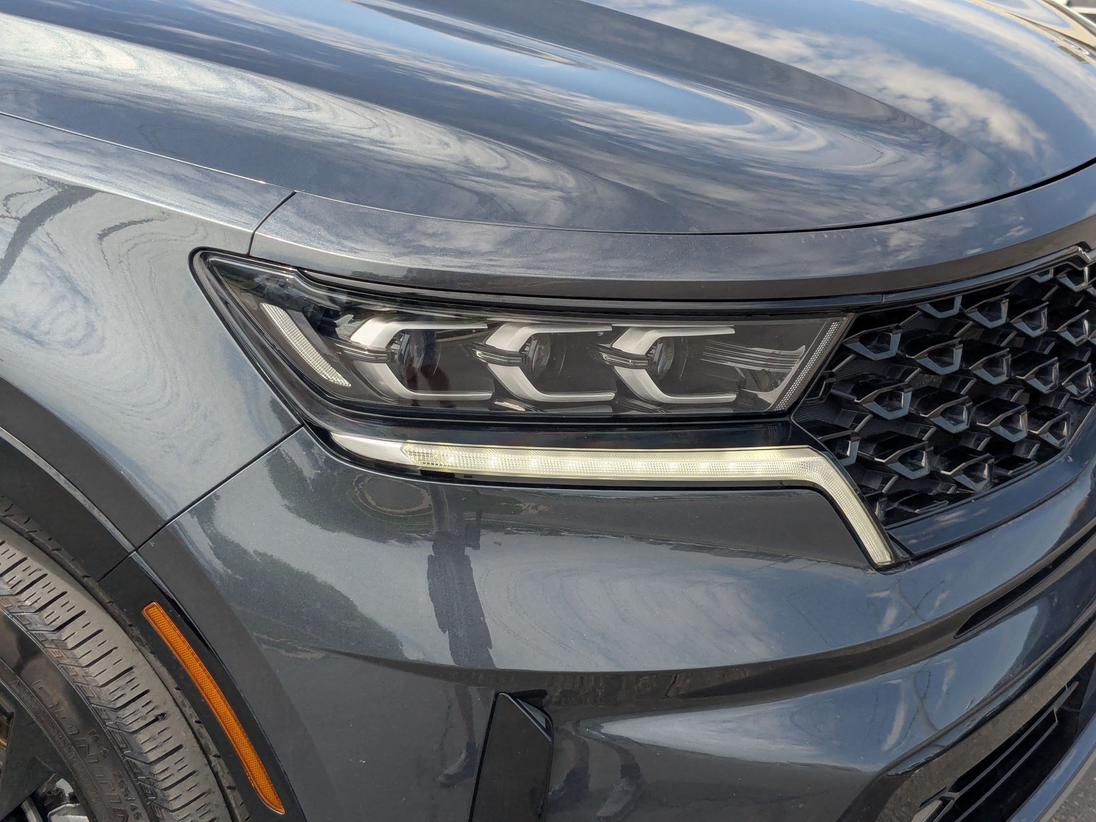 Certified 2023 Kia Sorento SX AWD/4WD image 10