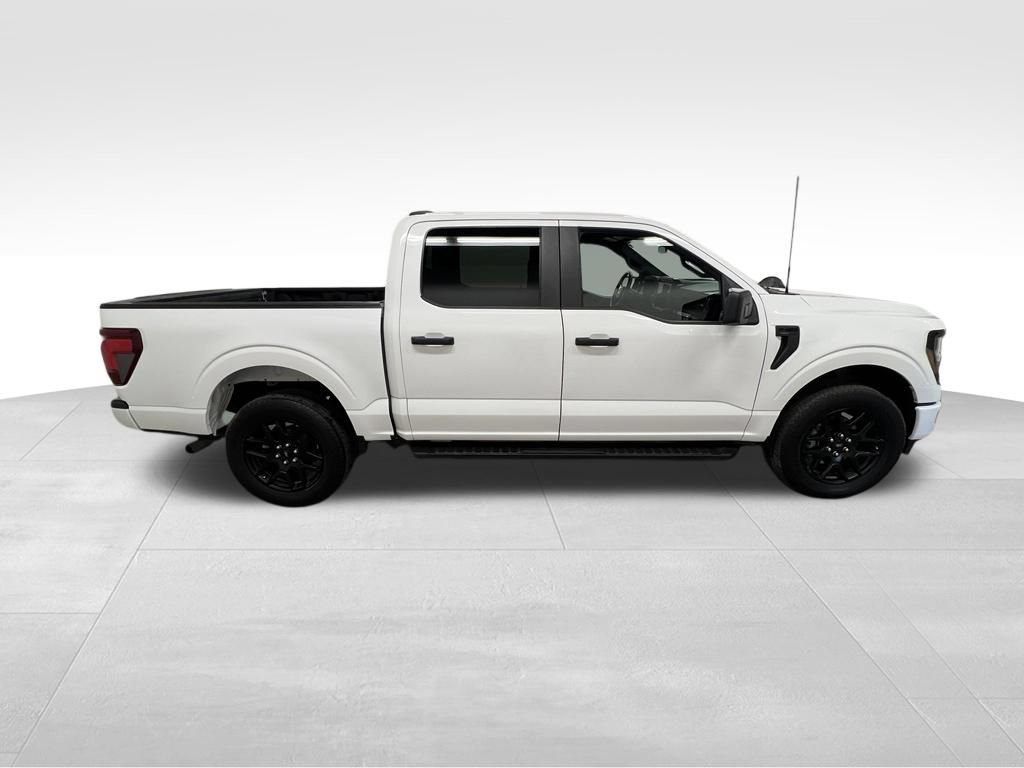 Used 2024 Ford F150 STX w/ STX Black Appearance Package AWD/4WD image 2