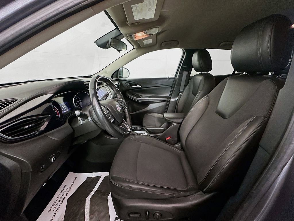 Used 2021 Buick Encore GX Select image 19
