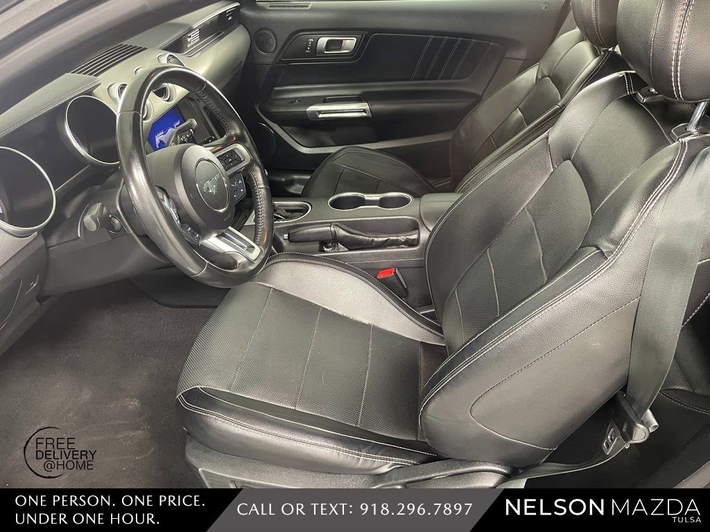 Used 2020 Ford Mustang GT Premium image 18