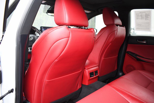 Used 2022 Lexus IS 350 F Sport image 22