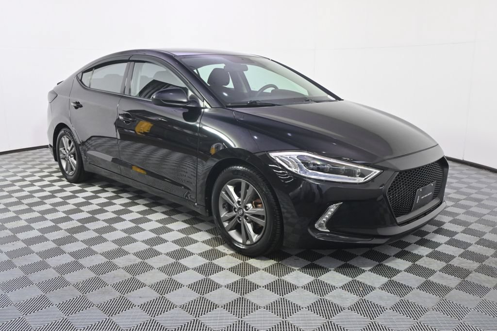 Used 2018 Hyundai Elantra SEL FWD image 8