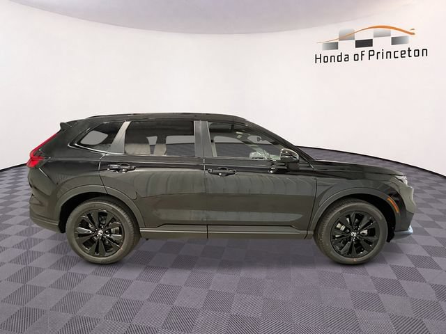 New 2026 Honda CR-V Sport Touring image 2