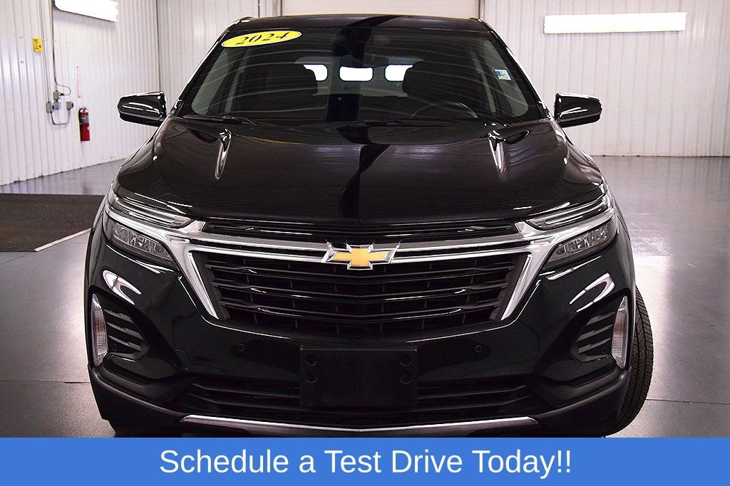 Used 2024 Chevrolet Equinox LT w/ LPO, Floor Liner Package image 3