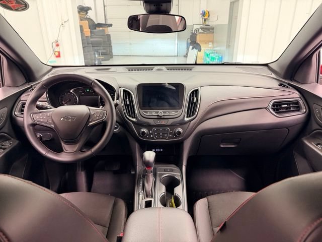 Certified 2024 Chevrolet Equinox RS FWD image 20