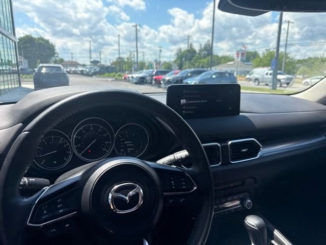 Used 2024 MAZDA CX-5 AWD 2.5 S w/ Preferred Package image 23
