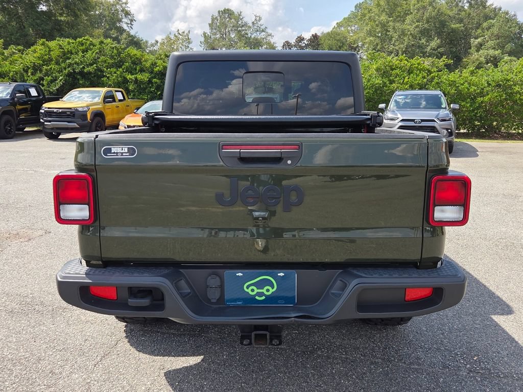 Used 2022 Jeep Gladiator Sport AWD/4WD image 33