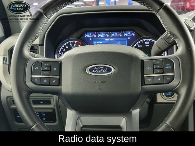 Certified 2023 Ford F150 XLT w/ Equipment Group 302A High AWD/4WD image 29