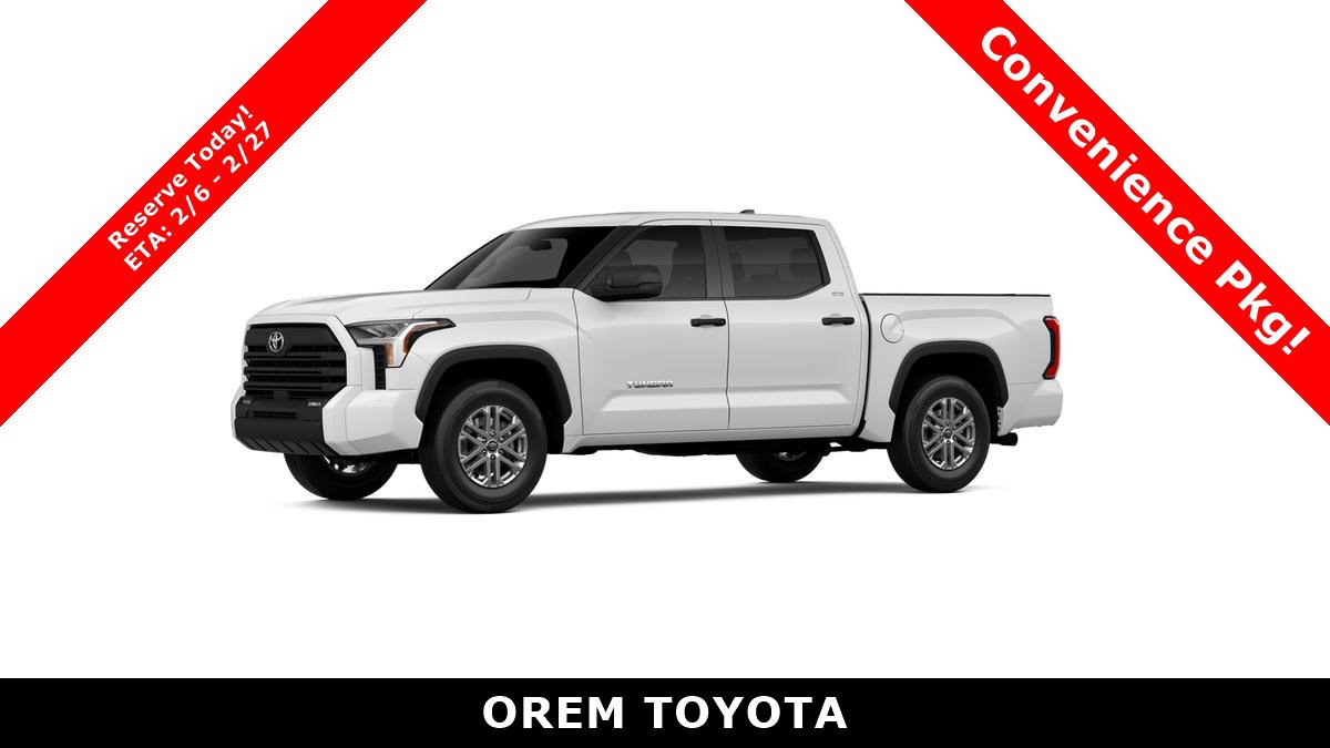 New 2026 Toyota Tundra SR5 image 2