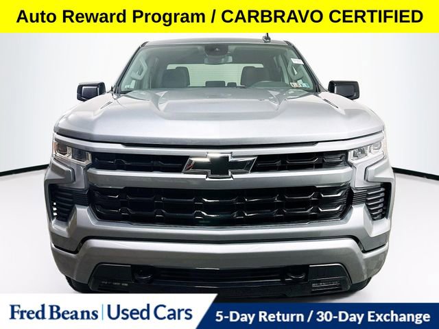 Certified 2024 Chevrolet Silverado 1500 RST w/ Protection Package image 2
