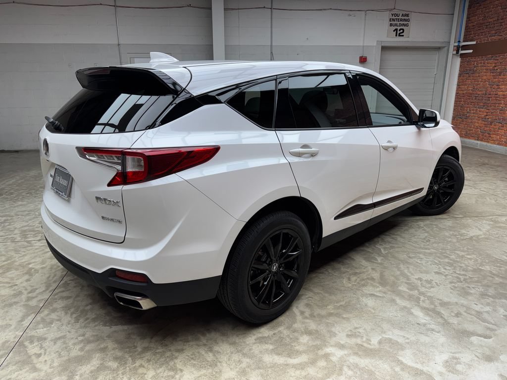 Used 2025 Acura RDX SH-AWD image 6