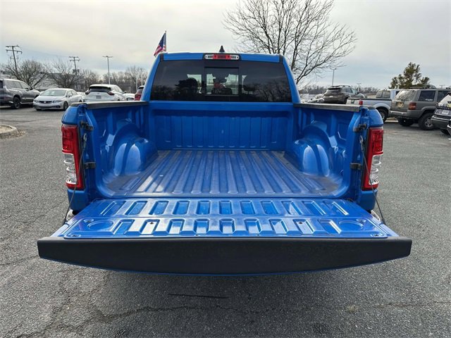 Used 2022 RAM 1500 Big Horn image 14