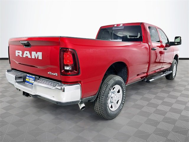 New 2026 RAM 2500 Tradesman image 4