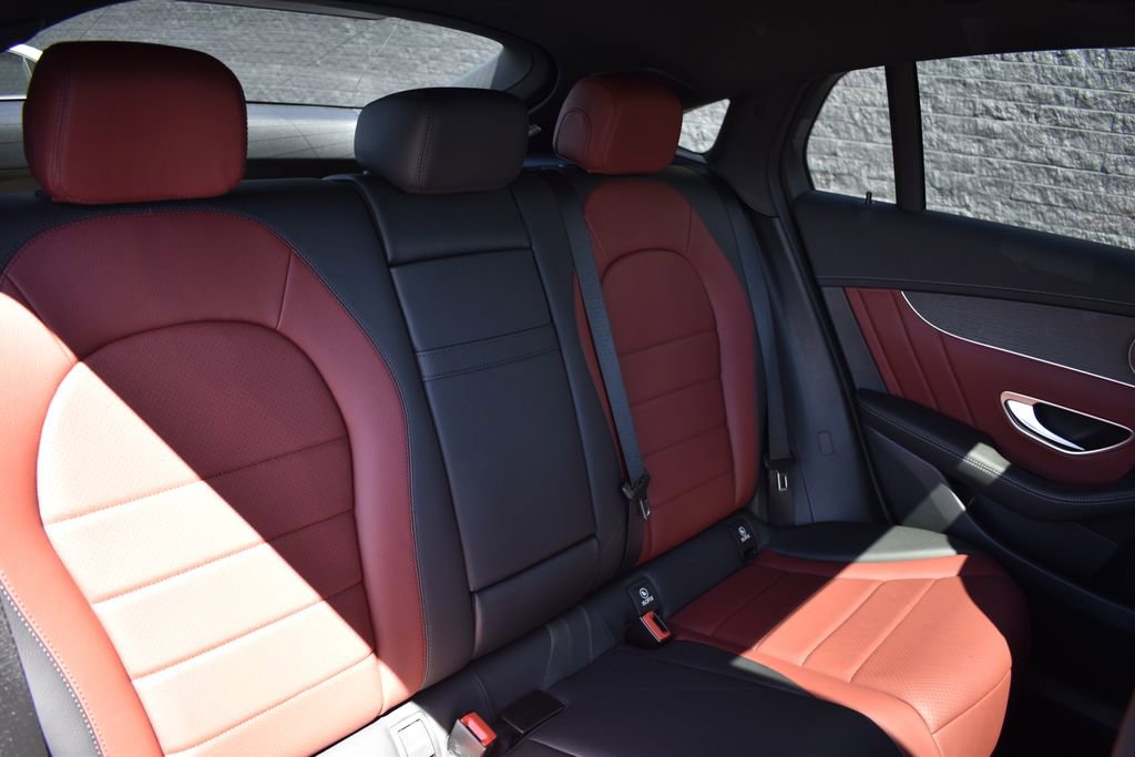 Certified 2023 Mercedes-Benz GLC 300 4MATIC Coupe image 35