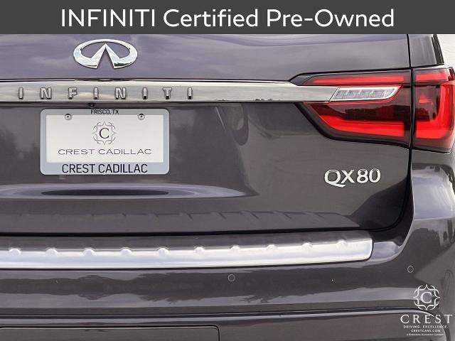 Certified 2023 INFINITI QX80 Premium Select w/ Cargo Package AWD/4WD image 5