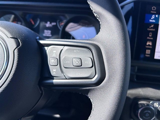 New 2026 Jeep Wrangler Sport S AWD/4WD image 11